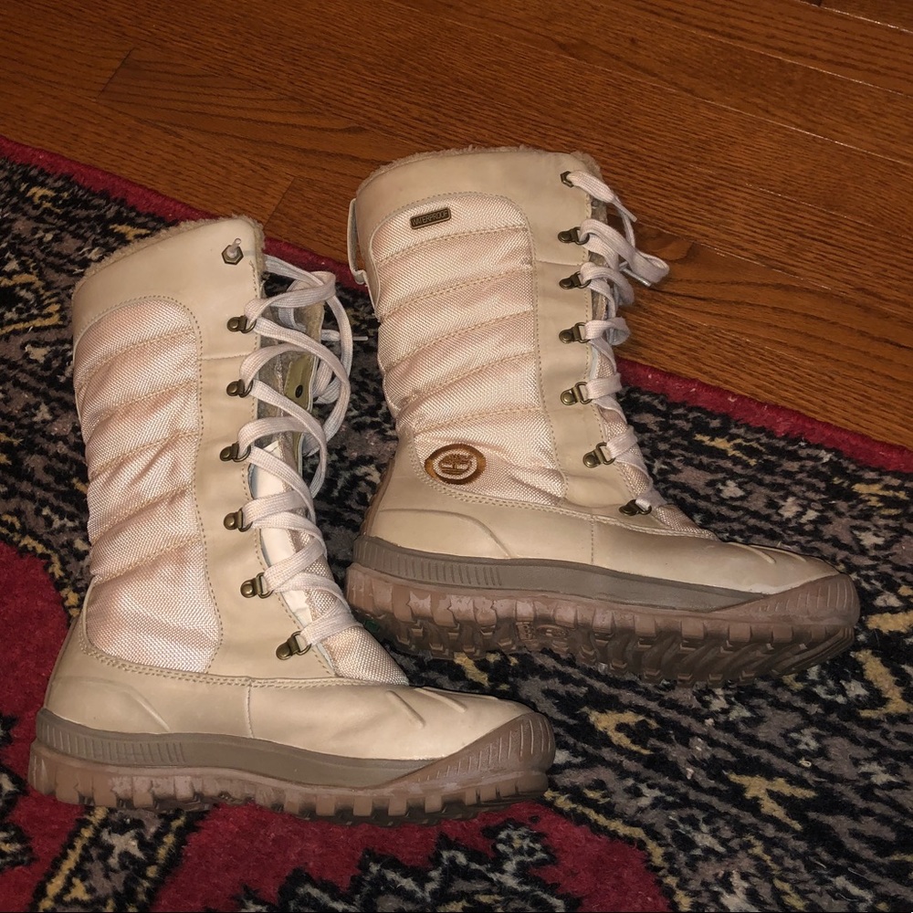 Timberland waterproof boots